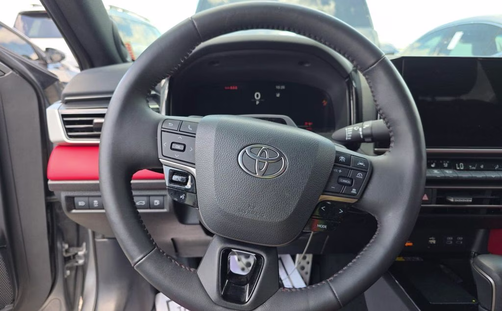 2025 Heavy Metal Toyota Camry XSE FWD Sedan