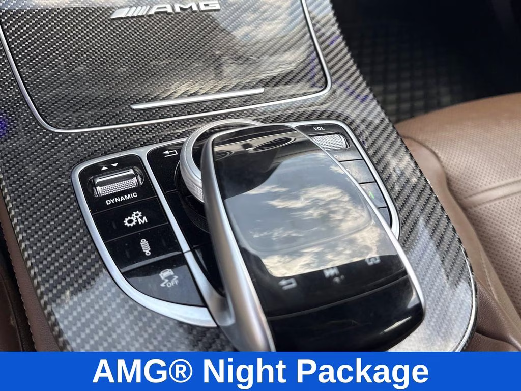2018 Dakota Brown Metallic Mercedes-Benz E-Class E 63 S AMG AWD Sedan