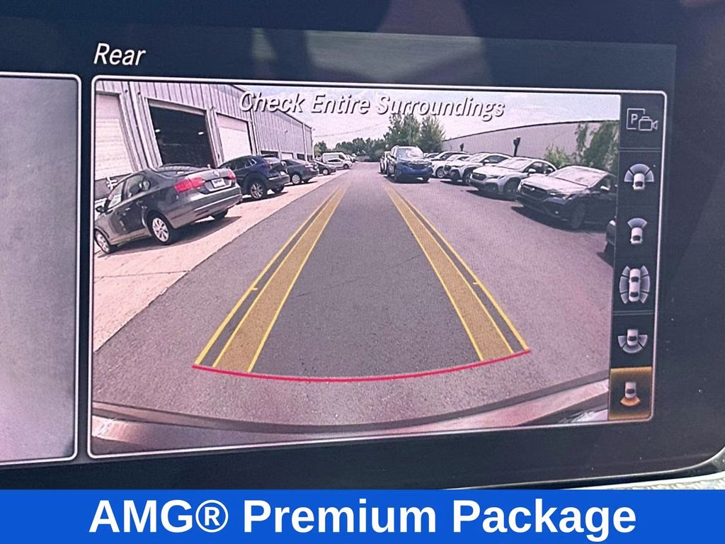 2018 Dakota Brown Metallic Mercedes-Benz E-Class E 63 S AMG AWD Sedan