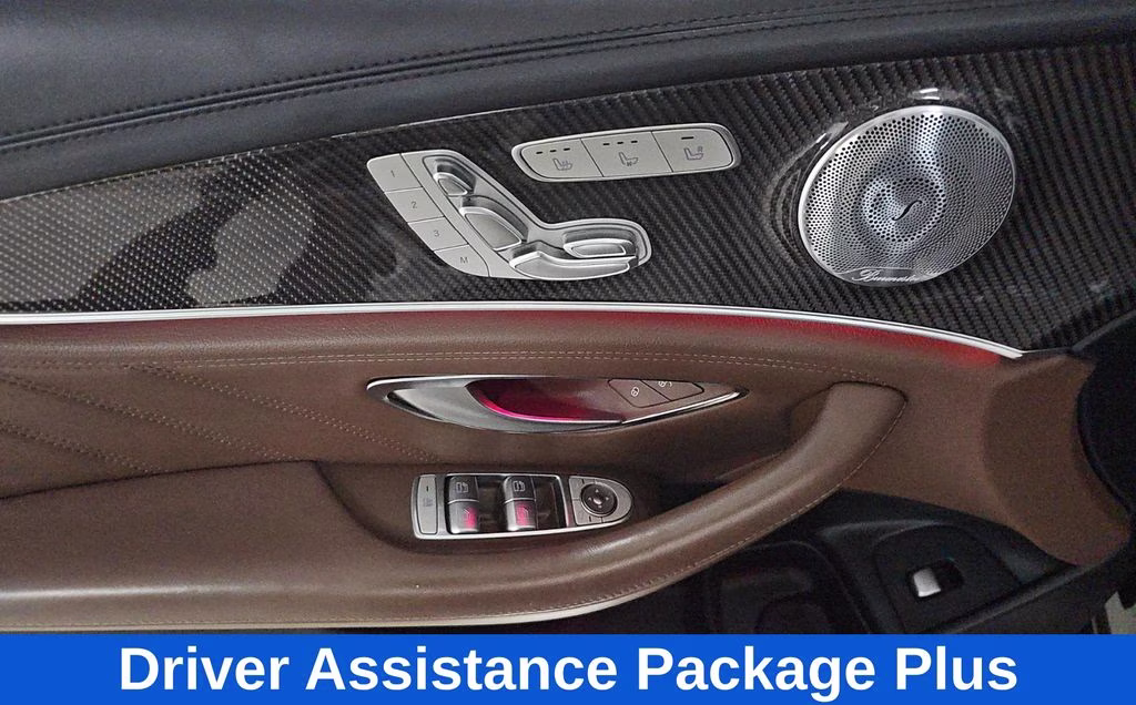 2018 Dakota Brown Metallic Mercedes-Benz E-Class E 63 S AMG AWD Sedan