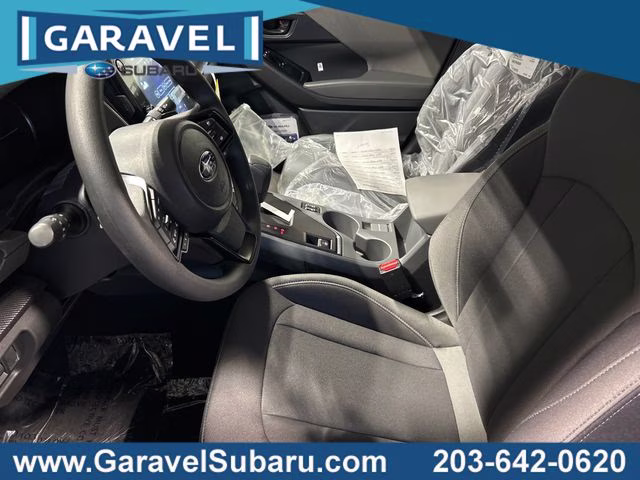 2026 Magnetite Gray Metallic Subaru Crosstrek Premium AWD SUV