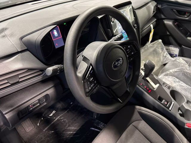 2026 Magnetite Gray Metallic Subaru Crosstrek Premium AWD SUV