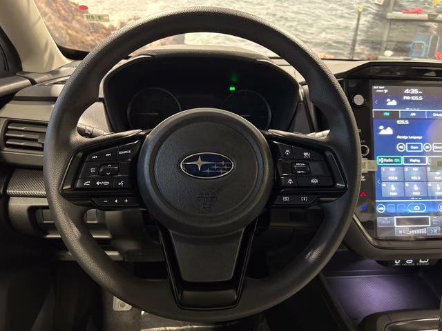 2026 Magnetite Gray Metallic Subaru Crosstrek Premium AWD SUV