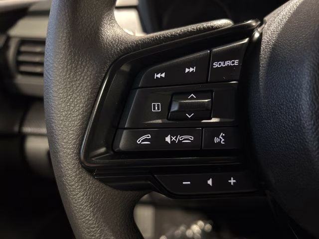 2026 Magnetite Gray Metallic Subaru Crosstrek Premium AWD SUV