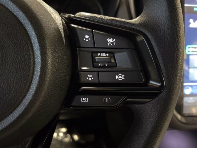 2026 Magnetite Gray Metallic Subaru Crosstrek Premium AWD SUV
