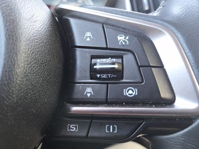 2023 Crystal White Pearl Subaru Forester Limited AWD SUV