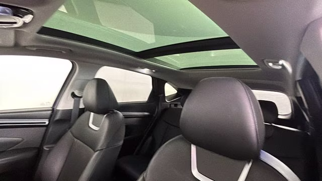 2023 Intense Blue Hyundai Tucson Limited AWD SUV