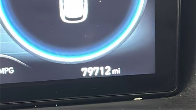 2023 Intense Blue Hyundai Tucson Limited AWD SUV