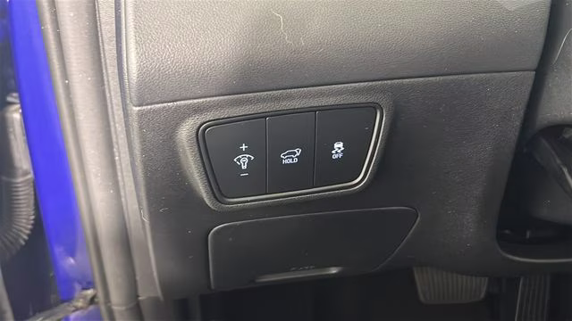 2023 Intense Blue Hyundai Tucson Limited AWD SUV