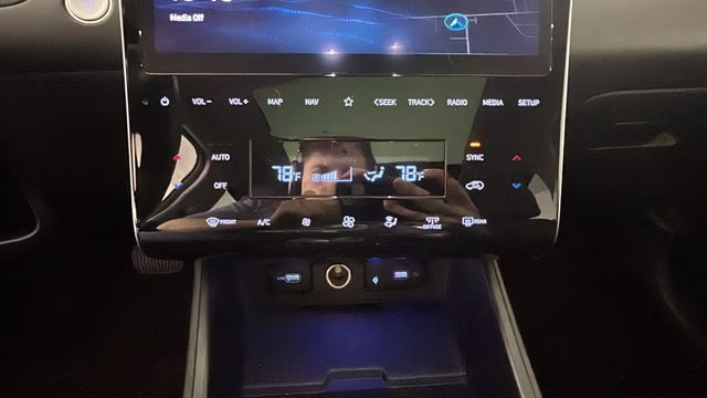 2023 Intense Blue Hyundai Tucson Limited AWD SUV