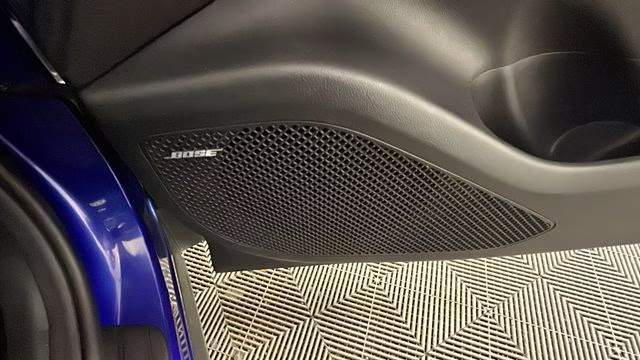 2023 Intense Blue Hyundai Tucson Limited AWD SUV