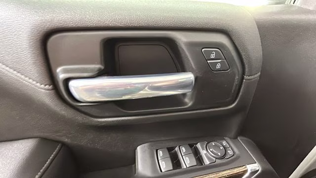 2021 Quicksilver Metallic GMC Sierra 1500 SLE 4X4 Truck