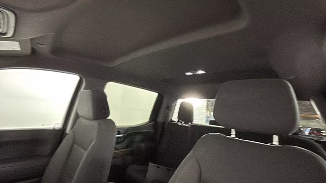 2021 Quicksilver Metallic GMC Sierra 1500 SLE 4X4 Truck