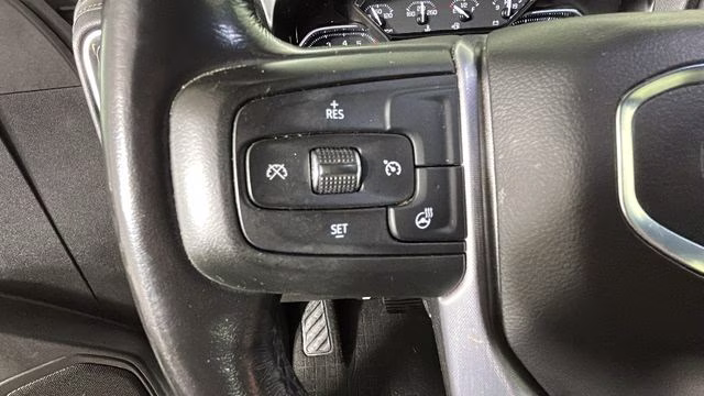 2021 Quicksilver Metallic GMC Sierra 1500 SLE 4X4 Truck