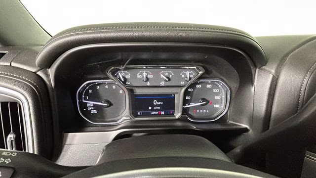 2021 Quicksilver Metallic GMC Sierra 1500 SLE 4X4 Truck