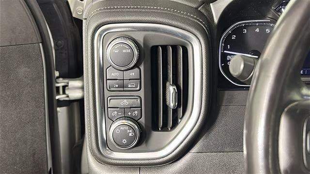 2021 Quicksilver Metallic GMC Sierra 1500 SLE 4X4 Truck