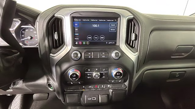 2021 Quicksilver Metallic GMC Sierra 1500 SLE 4X4 Truck