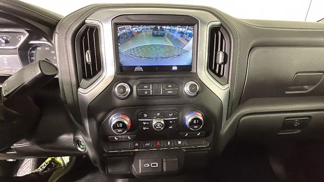 2021 Quicksilver Metallic GMC Sierra 1500 SLE 4X4 Truck