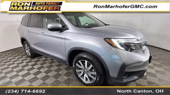 2019 Honda Pilot EX-L AWD SUV