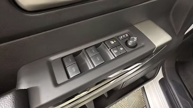2025 Ice Toyota Tundra Hybrid Limited 4X4 Truck