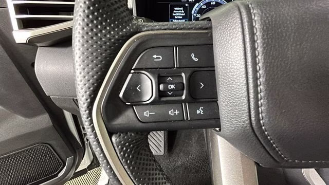 2025 Ice Toyota Tundra Hybrid Limited 4X4 Truck