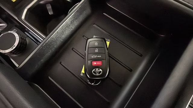 2025 Ice Toyota Tundra Hybrid Limited 4X4 Truck