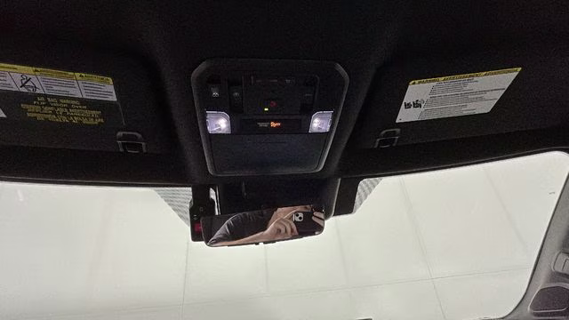 2025 Ice Toyota Tundra Hybrid Limited 4X4 Truck