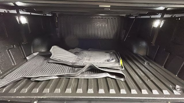 2025 Ice Toyota Tundra Hybrid Limited 4X4 Truck