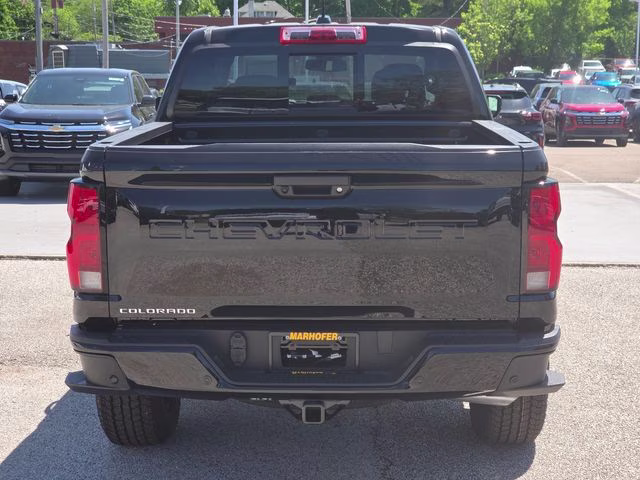 2026 Black Chevrolet Colorado Z71 4X4 Truck