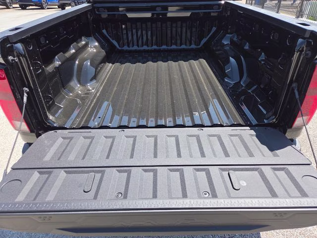 2026 Black Chevrolet Colorado Z71 4X4 Truck