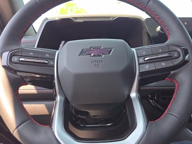 2026 Black Chevrolet Colorado Z71 4X4 Truck