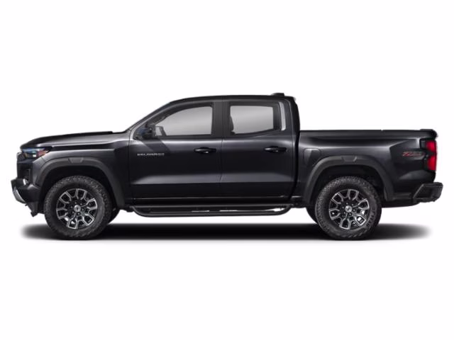 2026 Black Chevrolet Colorado Z71 4X4 Truck