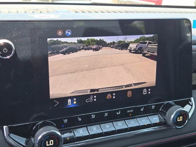 2026 Black Chevrolet Colorado Z71 4X4 Truck