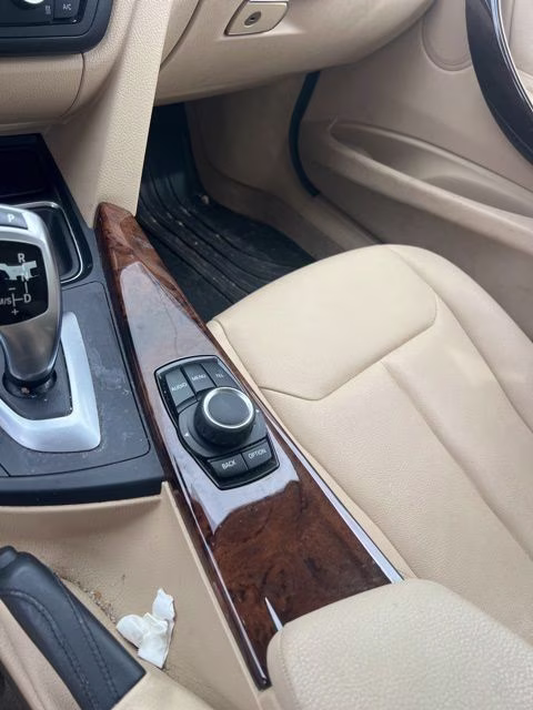 2014 Imperial Blue Metallic BMW 3 Series 320i xDrive AWD Sedan