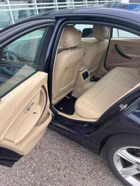 2014 Imperial Blue Metallic BMW 3 Series 320i xDrive AWD Sedan