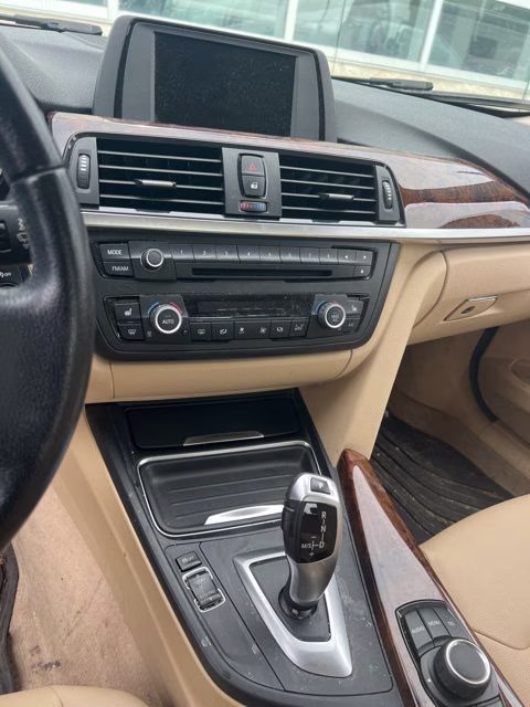 2014 Imperial Blue Metallic BMW 3 Series 320i xDrive AWD Sedan