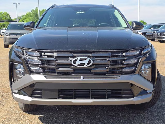 2026 Phantom Black Hyundai Tucson SEL AWD SUV