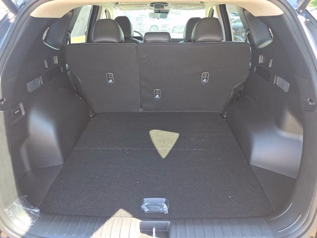 2026 Phantom Black Hyundai Tucson SEL AWD SUV