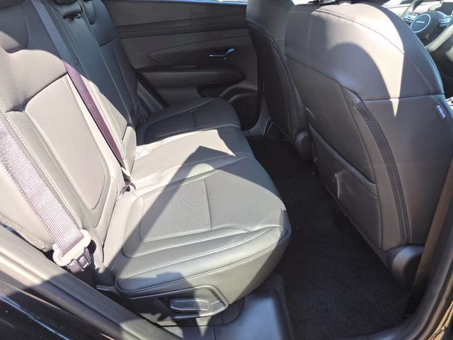 2026 Phantom Black Hyundai Tucson SEL AWD SUV