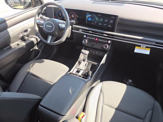 2026 Phantom Black Hyundai Tucson SEL AWD SUV