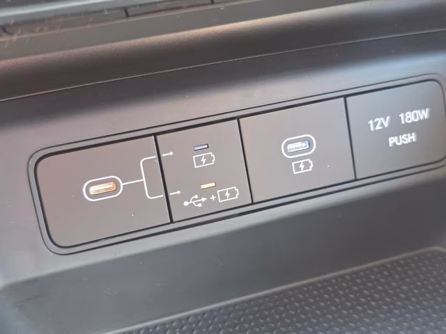 2026 Phantom Black Hyundai Tucson SEL AWD SUV