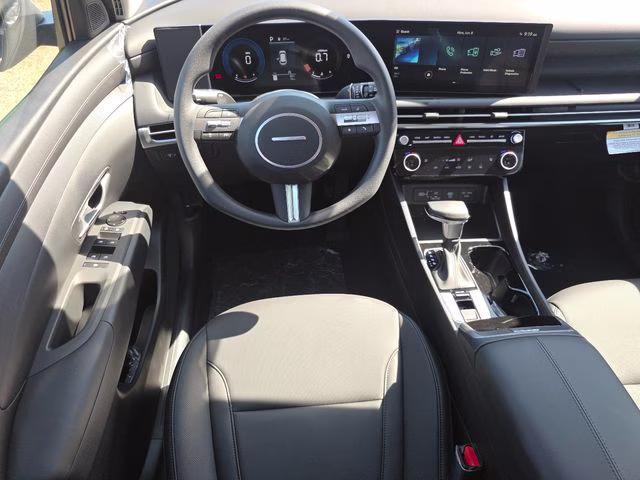 2026 Phantom Black Hyundai Tucson SEL AWD SUV