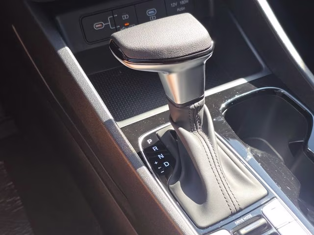 2026 Phantom Black Hyundai Tucson SEL AWD SUV