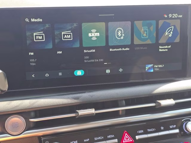 2026 Phantom Black Hyundai Tucson SEL AWD SUV