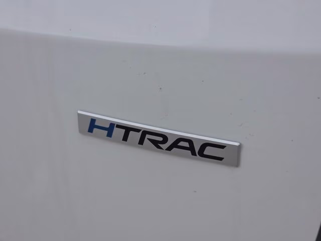 2026 White Pearl Hyundai Tucson SEL AWD SUV
