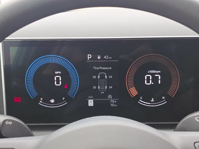 2026 White Pearl Hyundai Tucson SEL AWD SUV