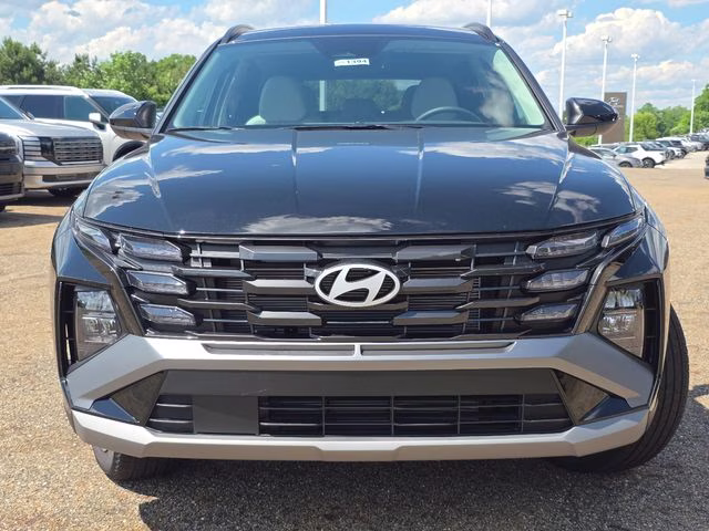 2026 Phantom Black Hyundai Tucson SEL Plus AWD SUV