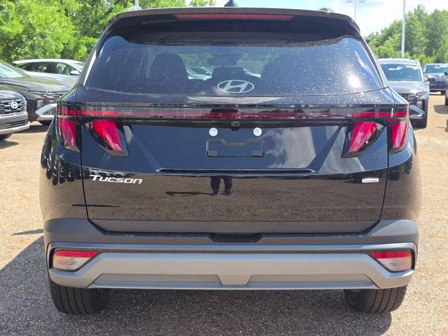 2026 Phantom Black Hyundai Tucson SEL Plus AWD SUV