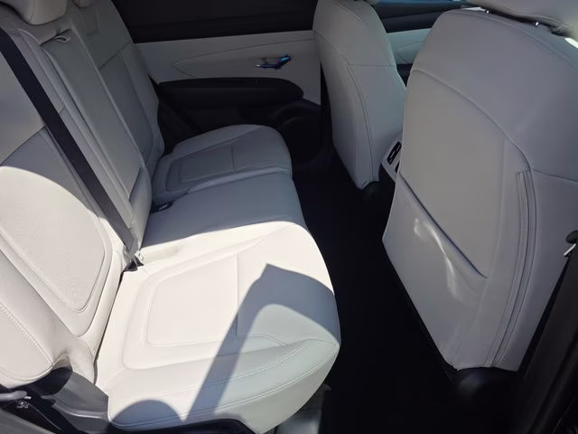 2026 Phantom Black Hyundai Tucson SEL Plus AWD SUV