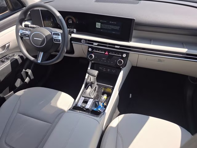 2026 Phantom Black Hyundai Tucson SEL Plus AWD SUV